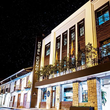 Hotel Куенка Екстер'єр фото