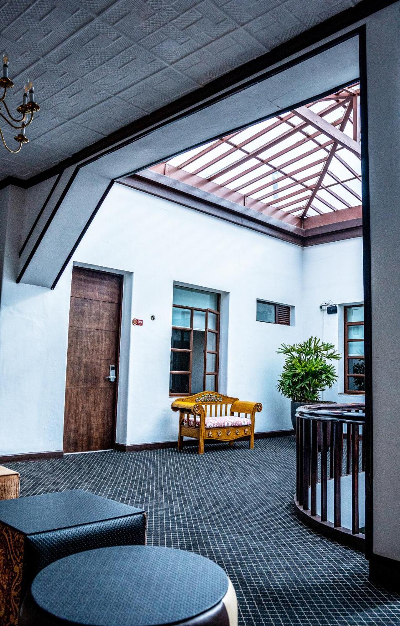 Hotel Куенка Екстер'єр фото