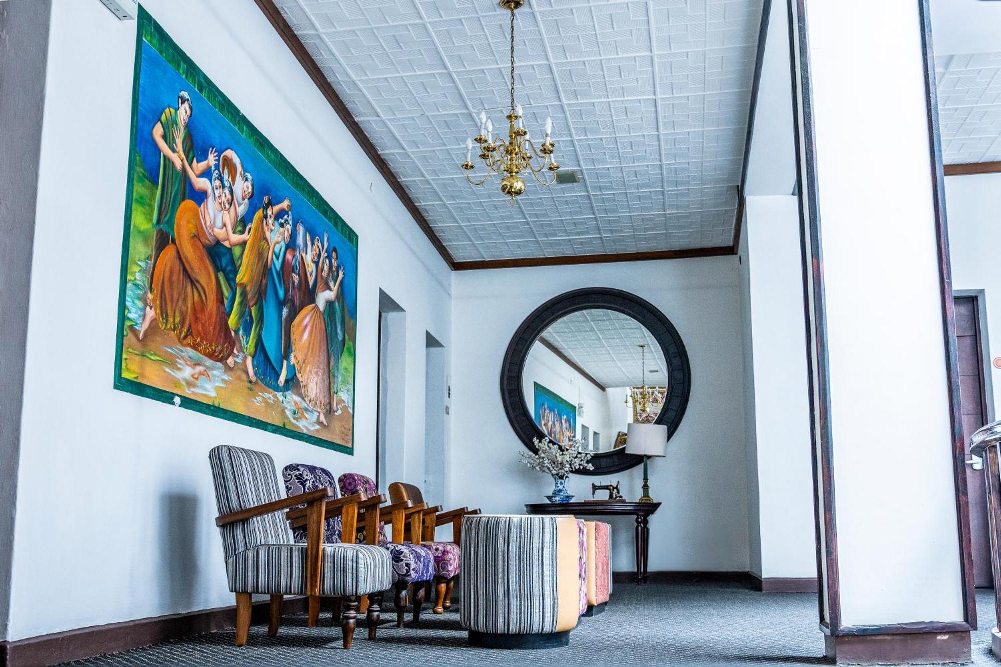 Hotel Куенка Екстер'єр фото