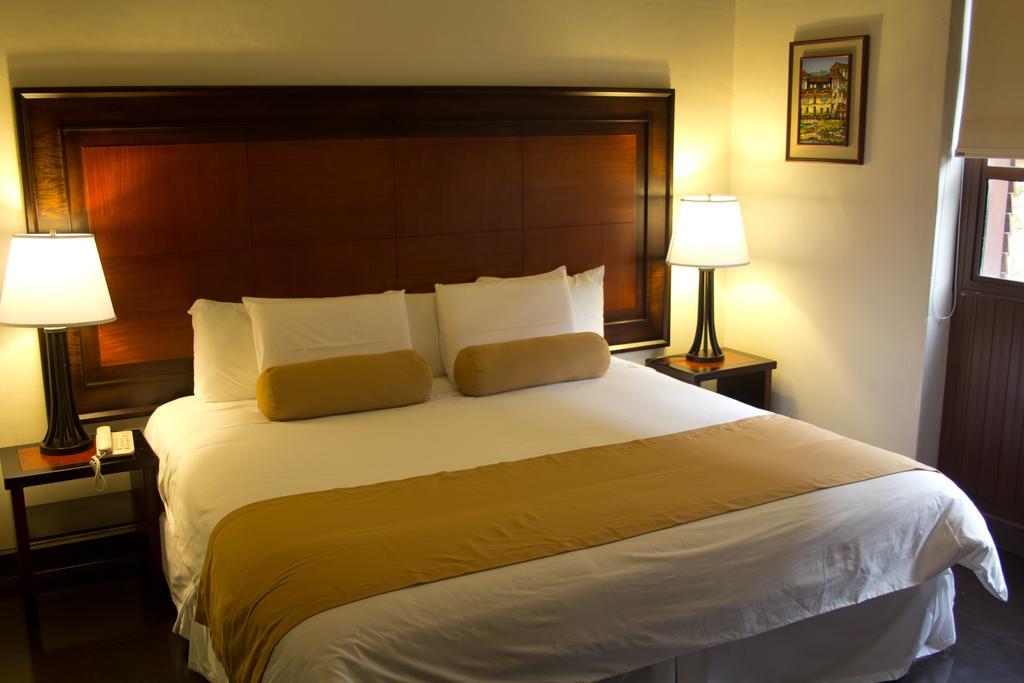 Hotel Куенка Екстер'єр фото